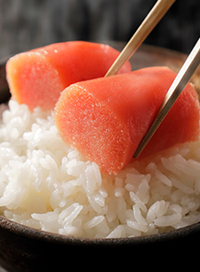 たらこ・明太子