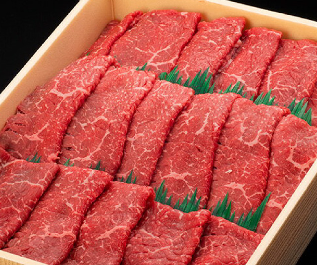 肉(阿寒モルト牛)