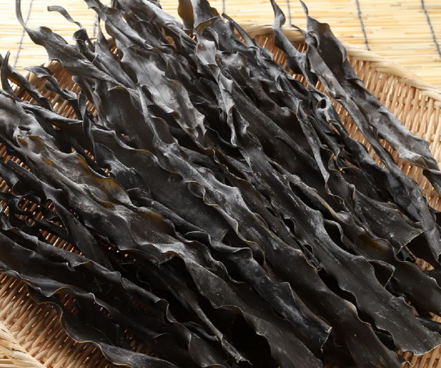 海産物(昆布)