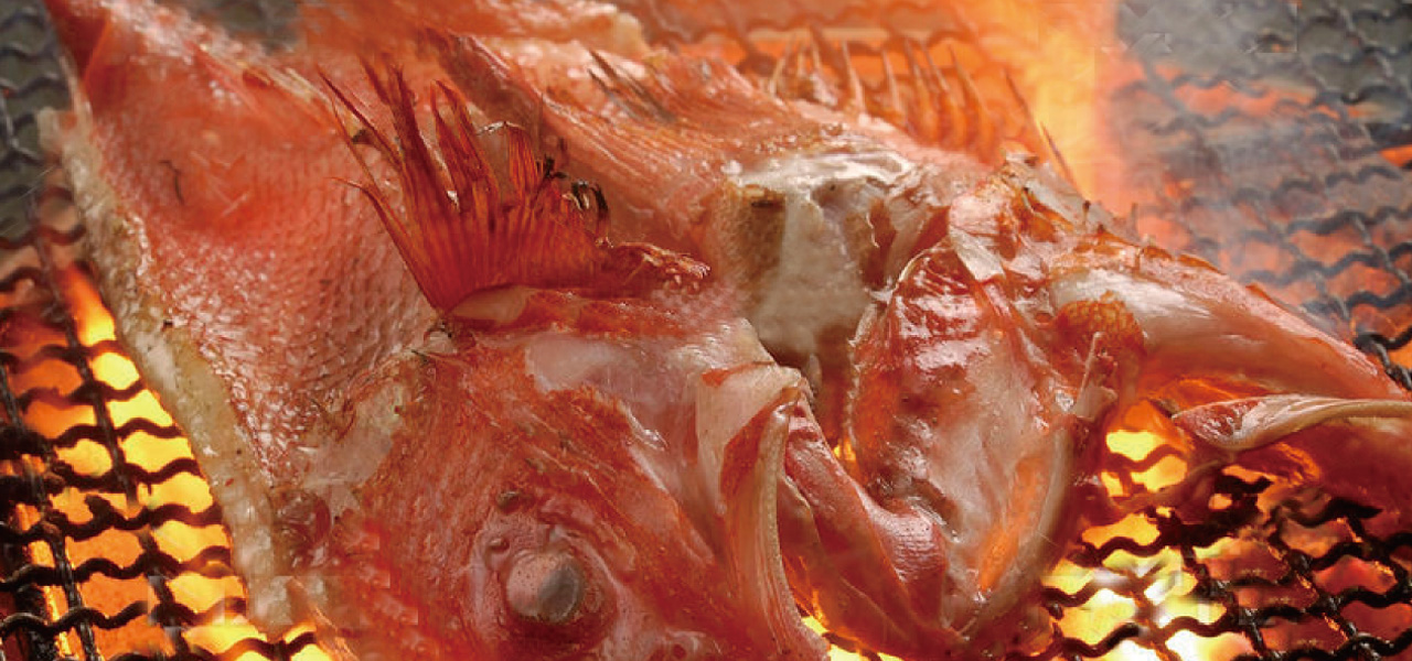 めんめ炉端焼き