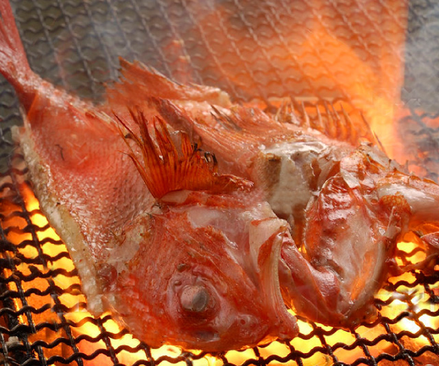 めんめ炉端焼き